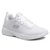 Baleriny - Buty SKECHERS - Dynamight 2.0 88888368/WHT White - miniaturka - grafika 1