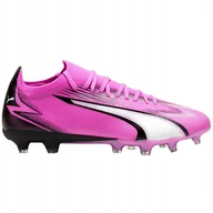 Piłka nożna - Buty piłkarskie Puma Ultra Match FG/AG 107754 01 46 - miniaturka - grafika 1