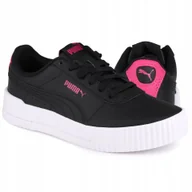 Buty sportowe damskie - Buty sportowe, damskie Puma Carina L 370677 01 - miniaturka - grafika 1