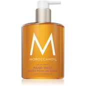 Mydła - Moroccanoil, delikatne mydło do rąk w płynie, Spa du Maroc, 360ml - miniaturka - grafika 1