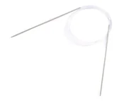 Pasmanteria - Import Druty na żyłce teflonowe SKC 4 mm E10D-968EA - miniaturka - grafika 1