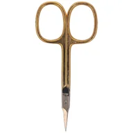 Akcesoria do paznokci - Nożyczki Premax do skórek wąskie H&B Classic mater Stal Węglow nikiel 3 1/2" 000/DC - miniaturka - grafika 1