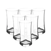 Szklanki - Altom komplet 6 szklanek do napojów GEO 360 ml - miniaturka - grafika 1