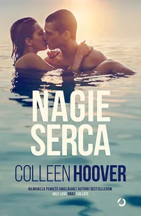 ZNAK Nagie serca - Colleen Hoover - Romanse - miniaturka - grafika 1