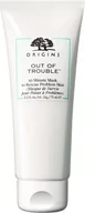 Maseczki do twarzy - Origins Out of Trouble Out of Trouble 10 Minute Mask 75 ml - Maska do twarzy 75 ml - miniaturka - grafika 1