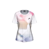 Koszulki sportowe damskie - Koszulka damska Head Tie-Break II T-Shirt Women LBXW - miniaturka - grafika 1