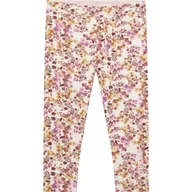 Spodnie sportowe damskie - Guess Legginsy | Slim Fit - miniaturka - grafika 1
