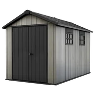 Altany ogrodowe - Keter Domek narzędziowy Oakland 7511, 229x287x242 cm - miniaturka - grafika 1