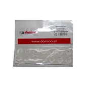 Zawiasy, okucia i inne akcesoria - Kropelka samoprzylepna bezbarwna Ø12 - miniaturka - grafika 1