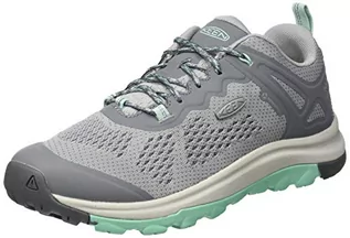 Buty sportowe damskie - Keen Terradora II Vent Shoes Women, drizzle/ocean wave US 9 | EU 39,5 2021 Buty codzienne 1022339-drizzle/ocean wave-9 - grafika 1