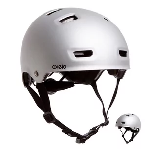 Kask na rolki, deskorolkę, hulajnogę Oxelo MF500 - Akcesoria do skatingu - miniaturka - grafika 1