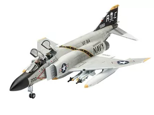 Revell Model set F-4J Phantom II 63941 - Modele do sklejania - miniaturka - grafika 1