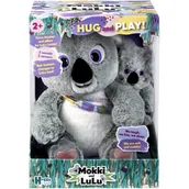 Maskotki i pluszaki - TM Toys Interaktywna Koala Mokki i Dziecko Koala Lulu - miniaturka - grafika 1