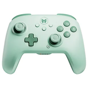 BIGBIG WON CHOCO Wireless Game Controller Custom Button 6-Axis Gyro 128-Step Macro Programming - Green - Kontrolery gier na PC - miniaturka - grafika 1