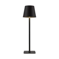 Lampy stojące - Atlis lampa stołowa 1xLED/5W czarna TB-2821-BK - miniaturka - grafika 1