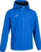 Kurtki męskie - Kurtka męska Joma Elite VII Rain Jacket 102235-700 Niebieskie XL - miniaturka - grafika 1