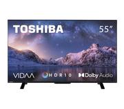 Telewizory - Toshiba 55UV2363DG 55" LED 4K Smart TV VIDAA - miniaturka - grafika 1