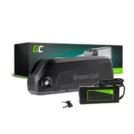 Akcesoria rowerowe - Green Cell - Bateria do roweru elektrycznego E-Bike z ładowarką 48V 18Ah 864Wh Li-Ion XLR 3 PIN - miniaturka - grafika 1