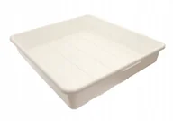Klatki i wyposażenie dla ptaków - Wanna Kąpielowa Pełna Plastikowa Dla Gołębi 50 cm - miniaturka - grafika 1