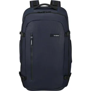 Samsonite Plecak ROADER TRAVEL BACKPACK M 55L DEEP - Plecaki - miniaturka - grafika 1