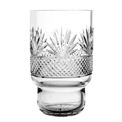 Kryształy - Crystal Julia Wazon kryształowy na kwiaty 25 cm - 6074 - miniaturka - grafika 1