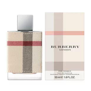 BURBERRY London EDP 50ml - Wody i perfumy damskie - miniaturka - grafika 1