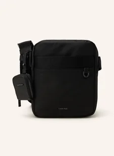 Calvin Klein Torba Na Ramię schwarz - Torebki damskie - miniaturka - grafika 1