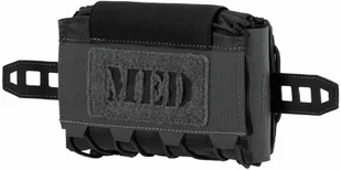 Apteczka Direct Action Compact Med Pouch Horizontal - Shadow Grey (PO-CMDH-CD5-SGR) - Odzież taktyczna i umundurowanie - miniaturka - grafika 1