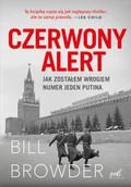 Biografie i autobiografie - Czerwony alert - miniaturka - grafika 1