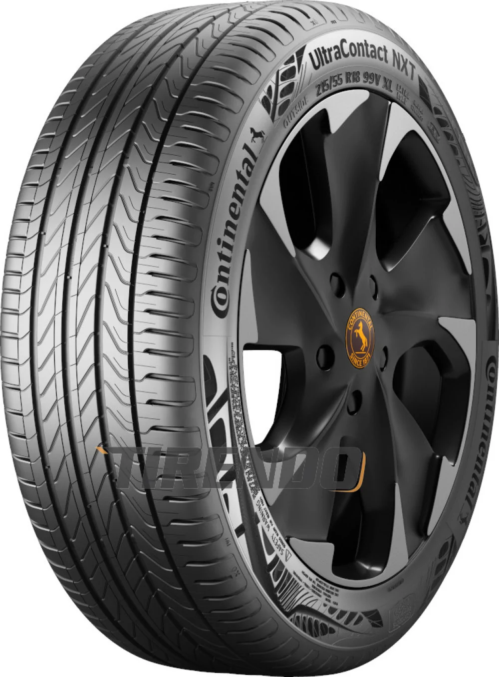 Continental UltraContact NXT - ContiRe.Tex 225/55R17 101W