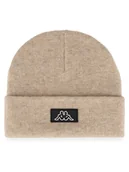 Czapki damskie - Kappa Czapka KAP-U3-002-AW24 Beżowy - miniaturka - grafika 1