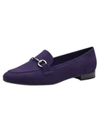 Moda i Uroda OUTLET - MARCO TOZZI Damskie 2-24212-42 pantofle, purpurowy, 39 eu - miniaturka - grafika 1