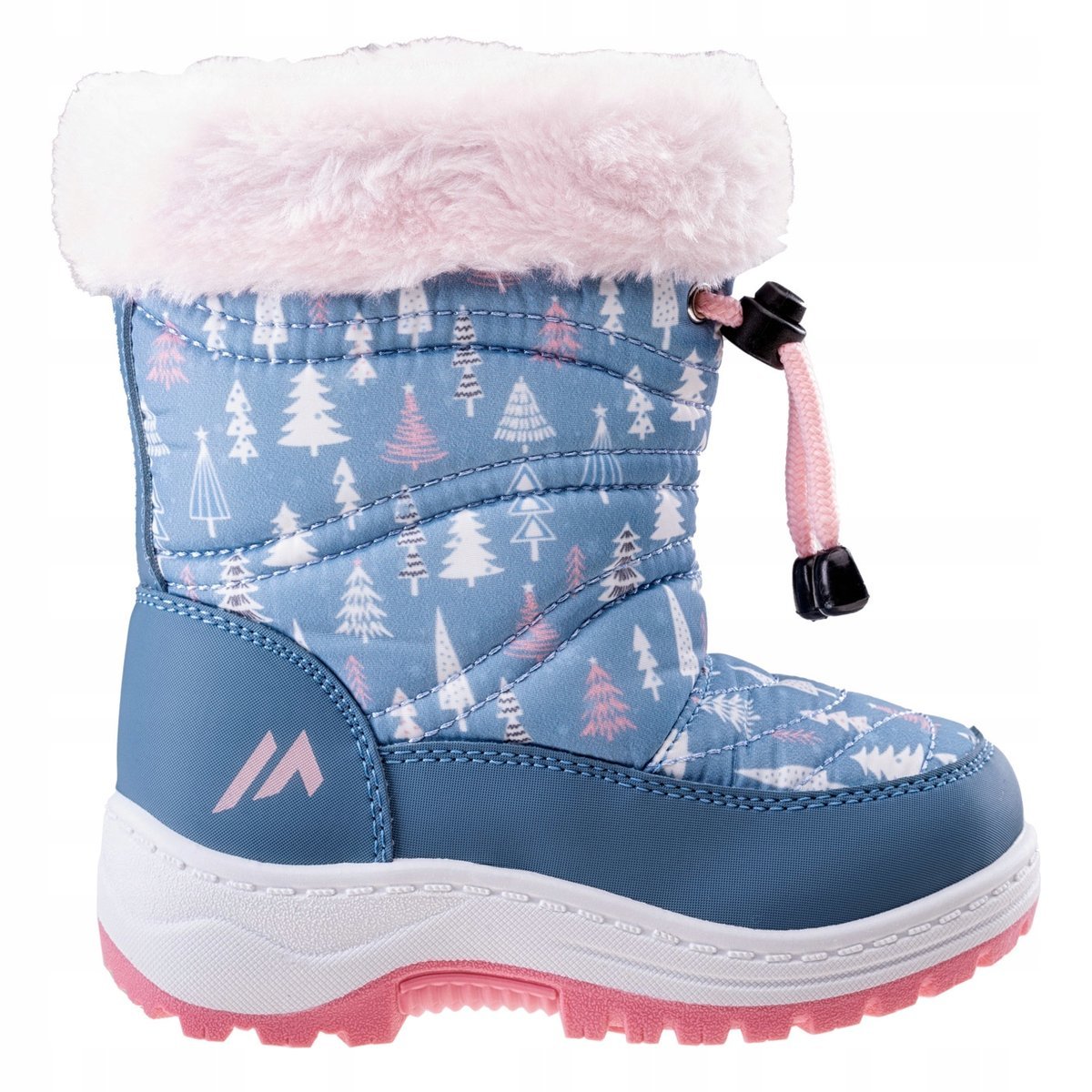 Dziecięce Buty Zimowe Śniegowce Nenis Martes 27