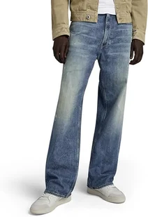 G STAR RAW LUŹNE JEANSY Z PRZETARCIAMI I KIESZENIAMI 34/30 J9A - Spodnie męskie G STAR RAW LUŹNE JEANSY Z PRZETARCIAMI I KIESZENIAMI 34/30 J9A - Spodnie męskie - miniaturka - grafika 1