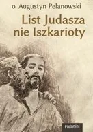 Religia i religioznawstwo - Wydawnictwo paganini List Judasza nie Iszkarioty w.2021 - Augustyn Pelanowski - miniaturka - grafika 1