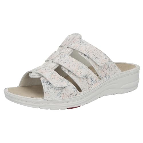 Berkemann Damskie kapcie Senta, Multicolor Universe, 38 EU