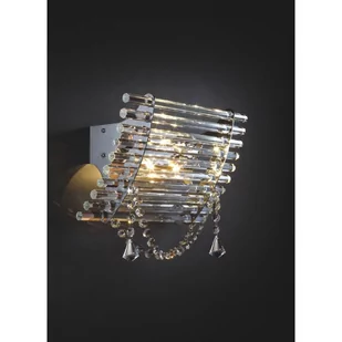Italux Kinkiet nowoczesny 4pł TONDELA MB103802-4A - Lampy ścienne - miniaturka - grafika 1