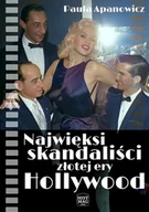 E-booki - historia - Najwięksi skandaliści złotej ery Hollywood - miniaturka - grafika 1
