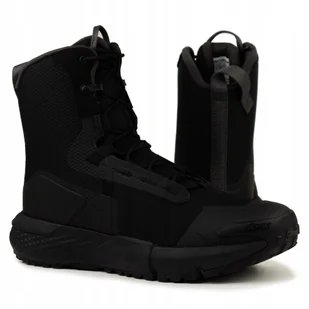 Buty męskie, zimowe Under Armour Ua Charged Valsetz 3027381 001 - Buty trekkingowe męskie - miniaturka - grafika 1