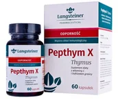 Suplementy naturalne - Pepthym X Thymus - miniaturka - grafika 1
