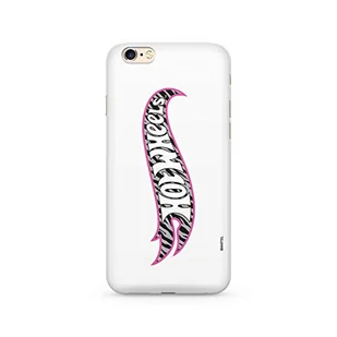 Oryginalne i oficjalnie licencjonowane etui na telefon komórkowy Hot Wheels na iPhone 6, iPhone 6S, etui, etui, obudowa z tworzywa sztucznego TPU, chroni przed uderzeniami i zarysowaniami - Etui i futerały do telefonów - miniaturka - grafika 1