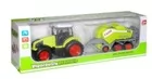 Samochody i pojazdy dla dzieci - Traktor Z Maszyną, Swede - miniaturka - grafika 1
