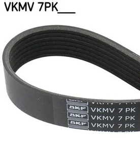 SKF Pasek klinowy wielorowkowy VKMV 7PK1093 - Mechanizmy rozrządu - miniaturka - grafika 1