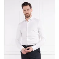 Koszule męskie - HUGO Koszula Kenno | Slim Fit - miniaturka - grafika 1