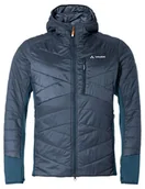 Kurtki męskie - VAUDE Męska kurtka zimowa Sesvenna Jacket IV – lekka, pikowana kurtka męska z izolacją PrimaLoft, oddychająca i wodoodporna kurtka outdoorowa, idealna do aktywności na świeżym powietrzu i na co dzień - miniaturka - grafika 1