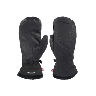 Rękawiczki narciarskie i snowboardowe damskie KINETIXX Ashly Mitt GTX black - Rękawice narciarskie - miniaturka - grafika 1