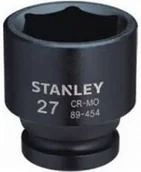 Klucze i nasadki - Nasadka udarowa 3/4" 6 pkt. 59mm Stanley - miniaturka - grafika 1