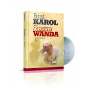 Religia i religioznawstwo - Brat Karol Siostra Wanda + DVD Aleksandra Klich - miniaturka - grafika 1
