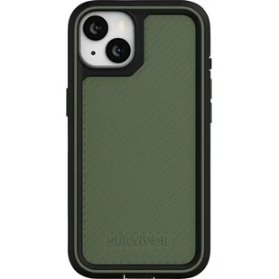 Syncwire Survivor All-Terrain Earth Etui Pancerne do iPhone 13 (Wild Fern) GIP-075-BWFN - Etui i futerały do telefonów - miniaturka - grafika 1