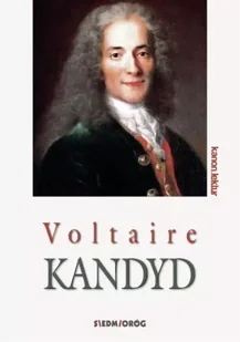 Kandyd - Voltaire - Lektury szkoła podstawowa - miniaturka - grafika 1